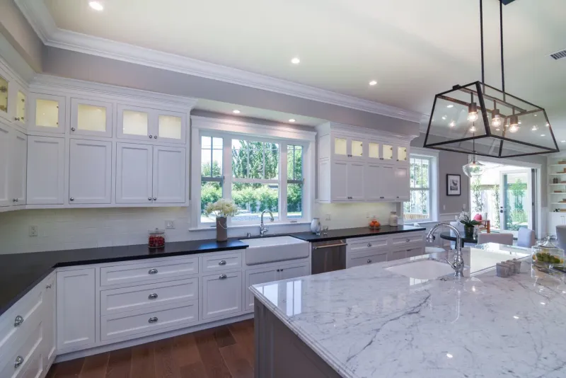 Full remodel in Sherman Oaks