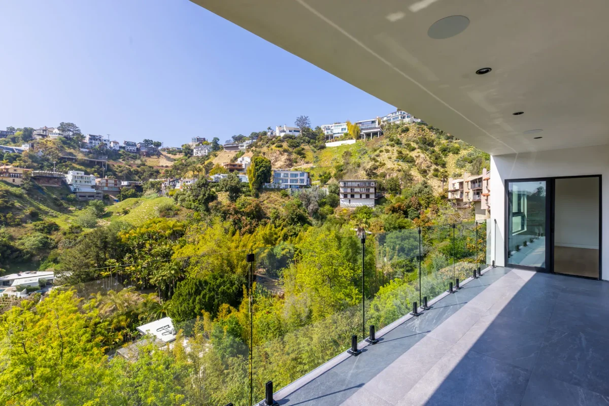 Full remodel in Hollywood Hills