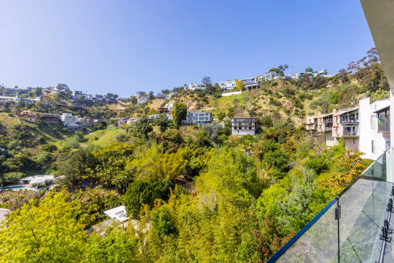Full remodel in Hollywood Hills
