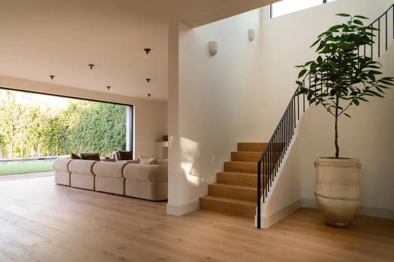 Full remodel in Valley Village