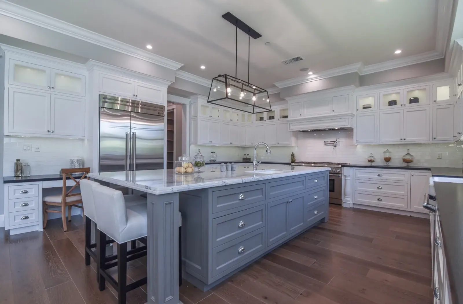 Full remodel in Sherman Oaks