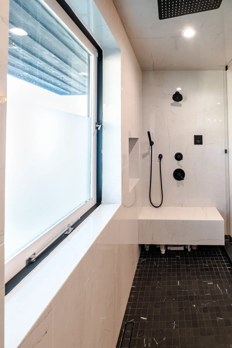 Interior remodel in Hollywood