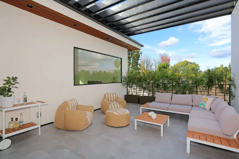 Full remodel in Encino