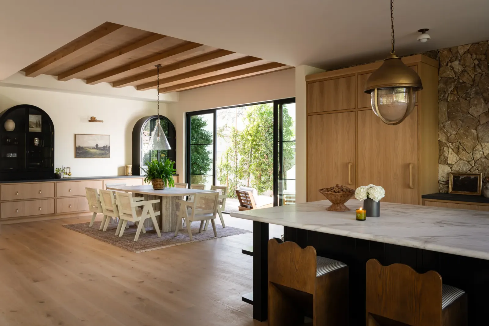 Full remodel in Valley Village