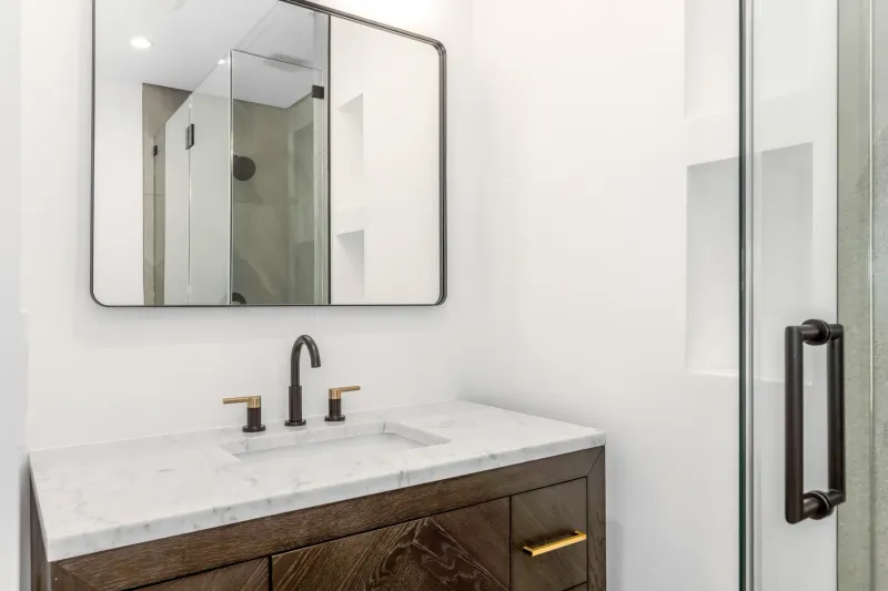 Full remodel in Hollywood Hills