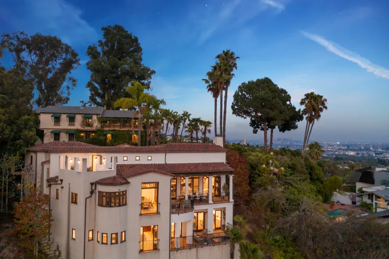 Full remodel in Beverly Hills