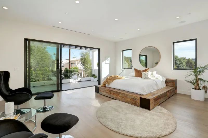 Full remodel in Encino