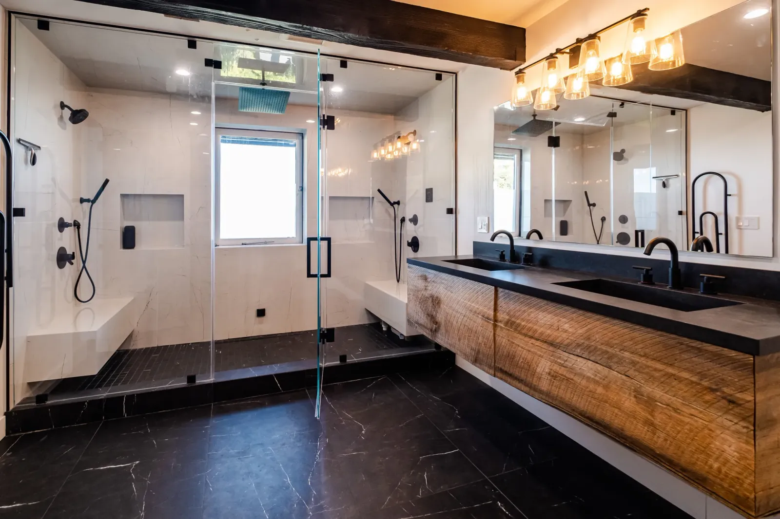Interior remodel in Hollywood