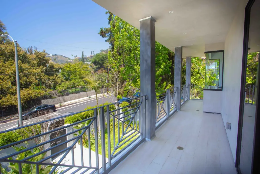 West Hollywood 3D rendering 2