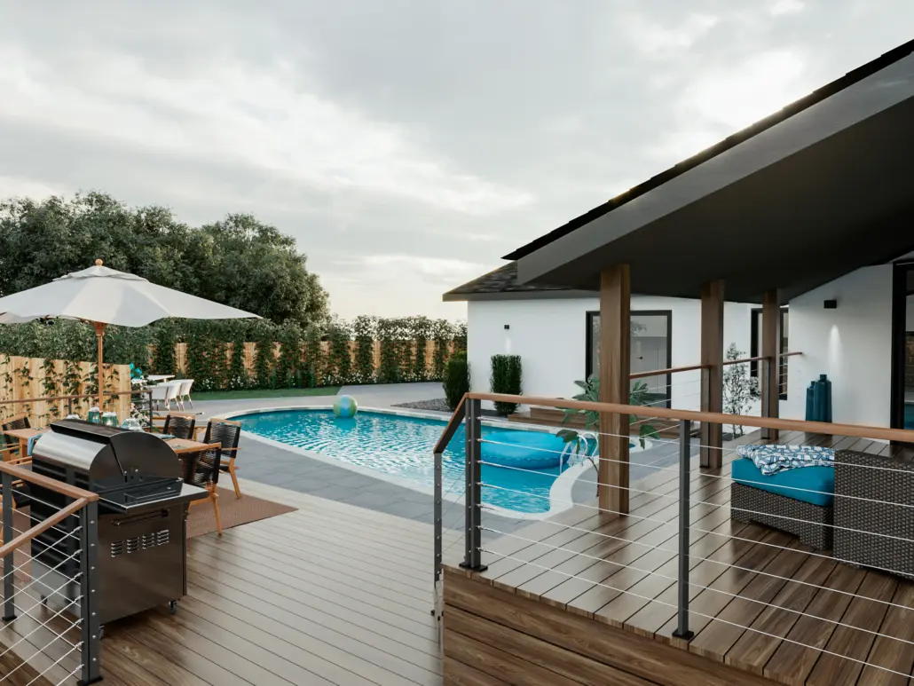 Studio City 3D rendering 2