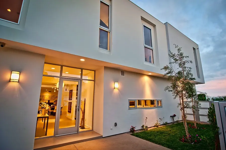 Hollywood Hills 3D rendering 2