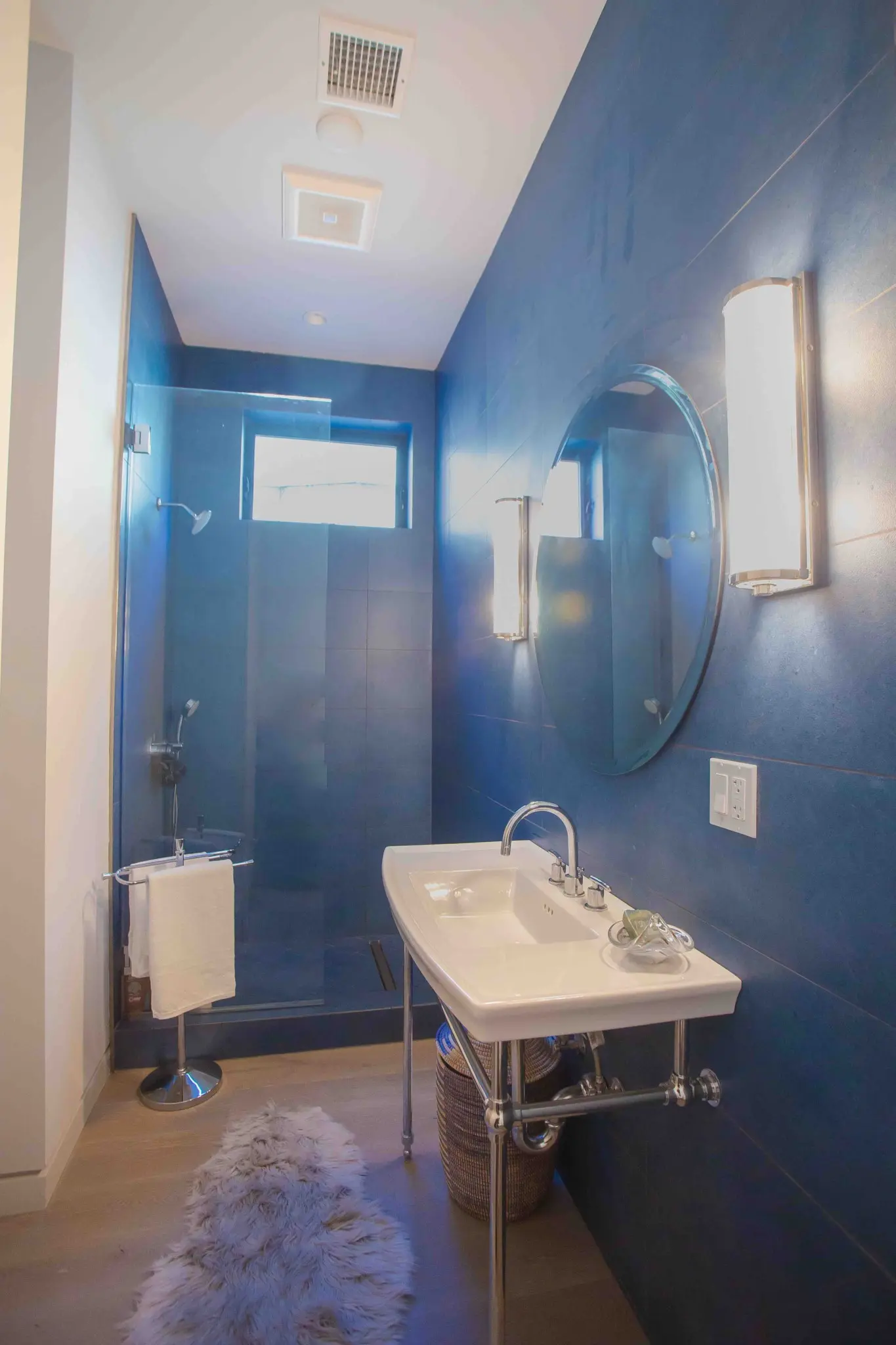 West Hollywood 3D rendering 4