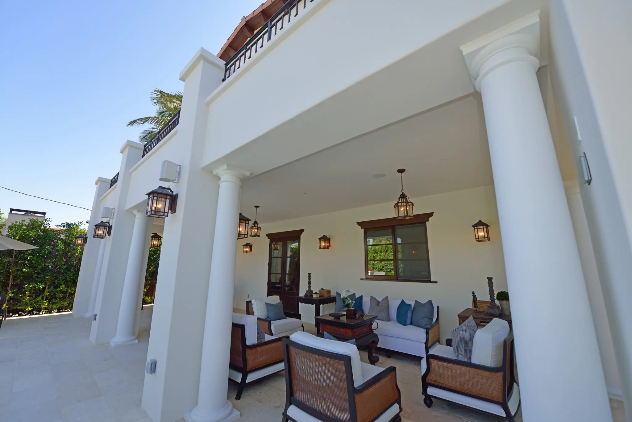 Beverly Hills 3D rendering 2