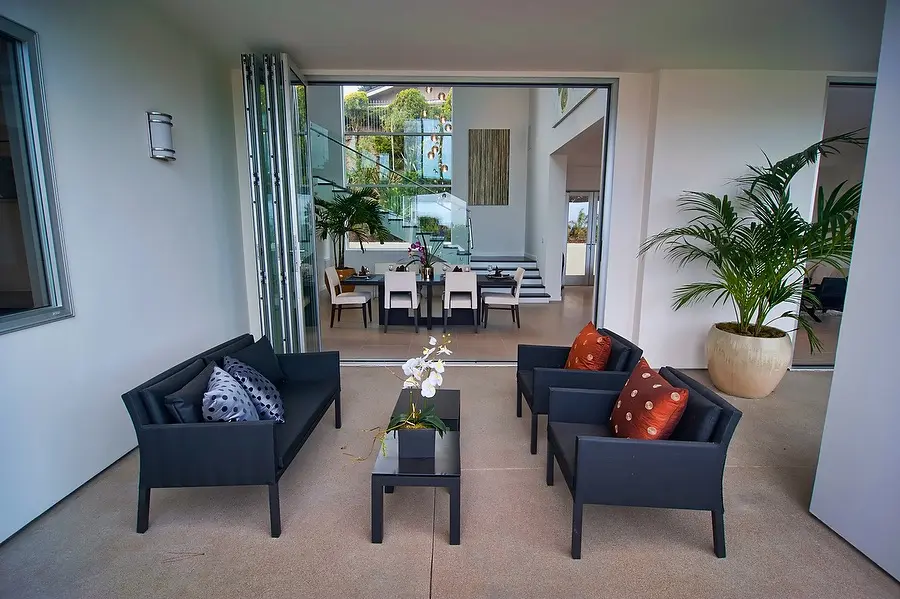 Hollywood Hills 3D rendering 2