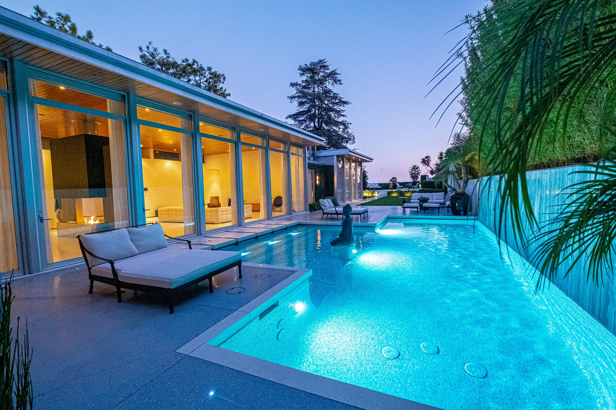 Doheny Estates 3D rendering 2