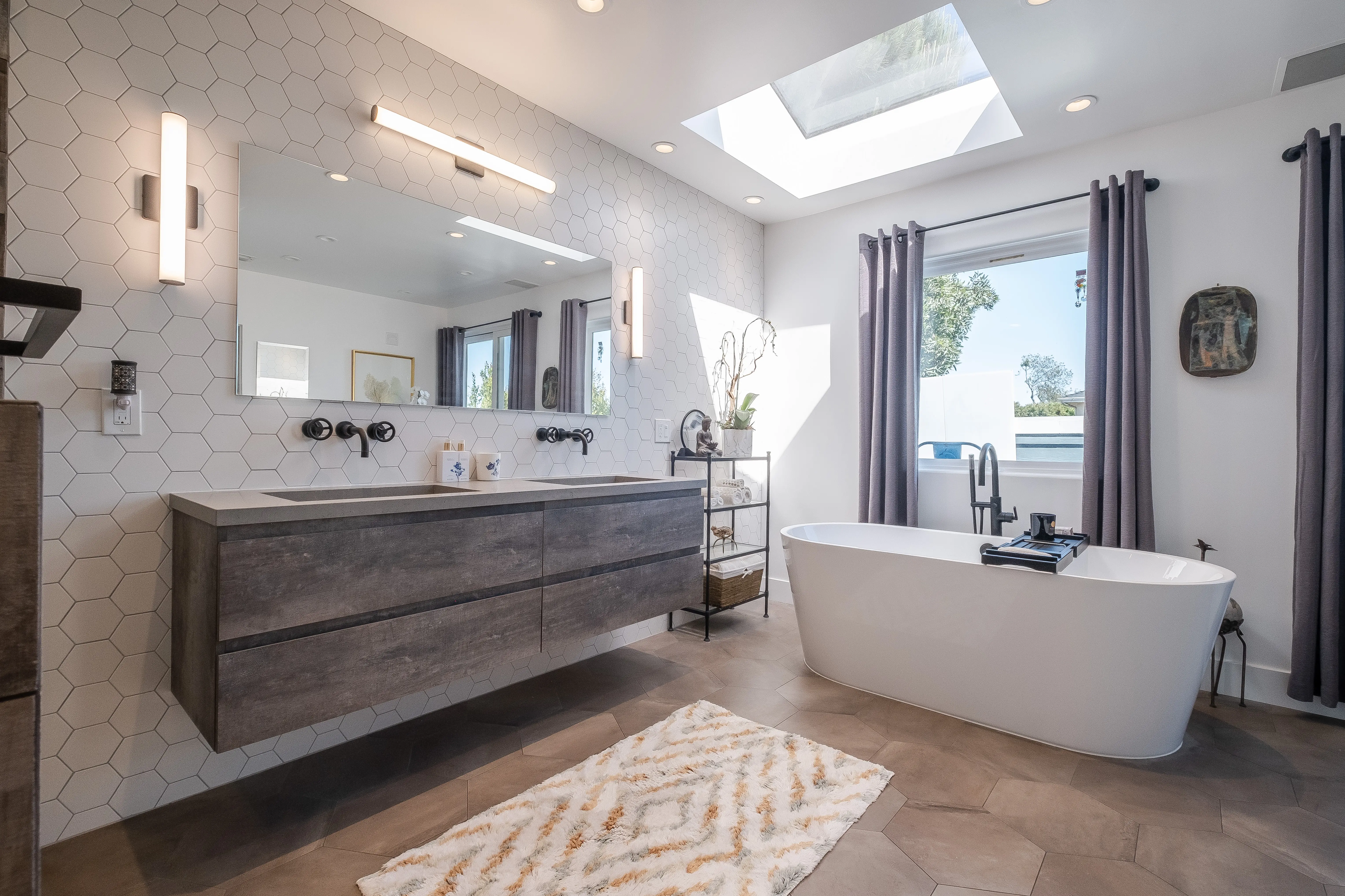 Santa Monica 3D rendering 2