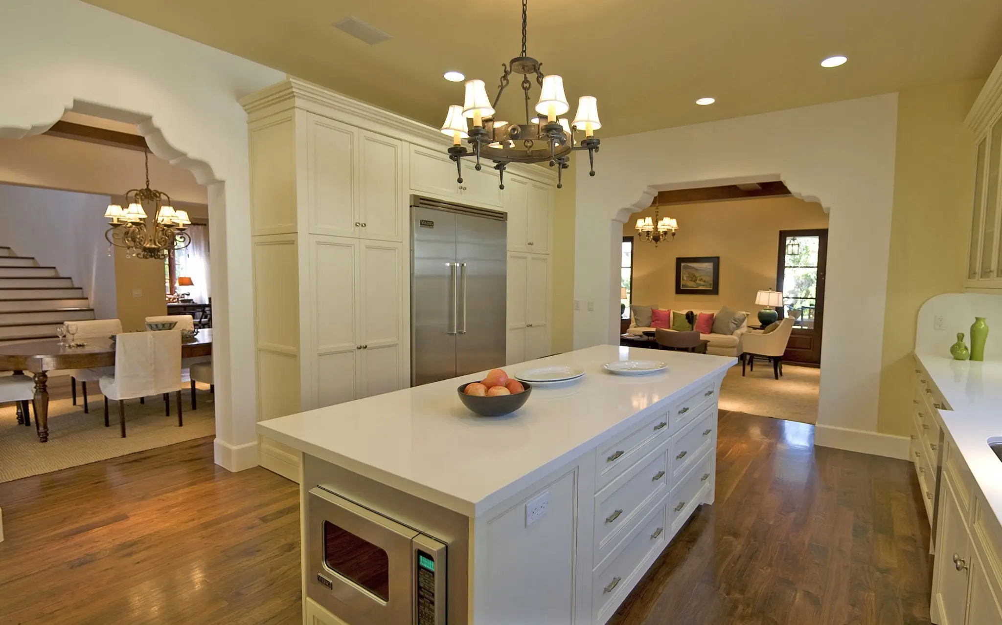 North Hollywood 3D rendering 2