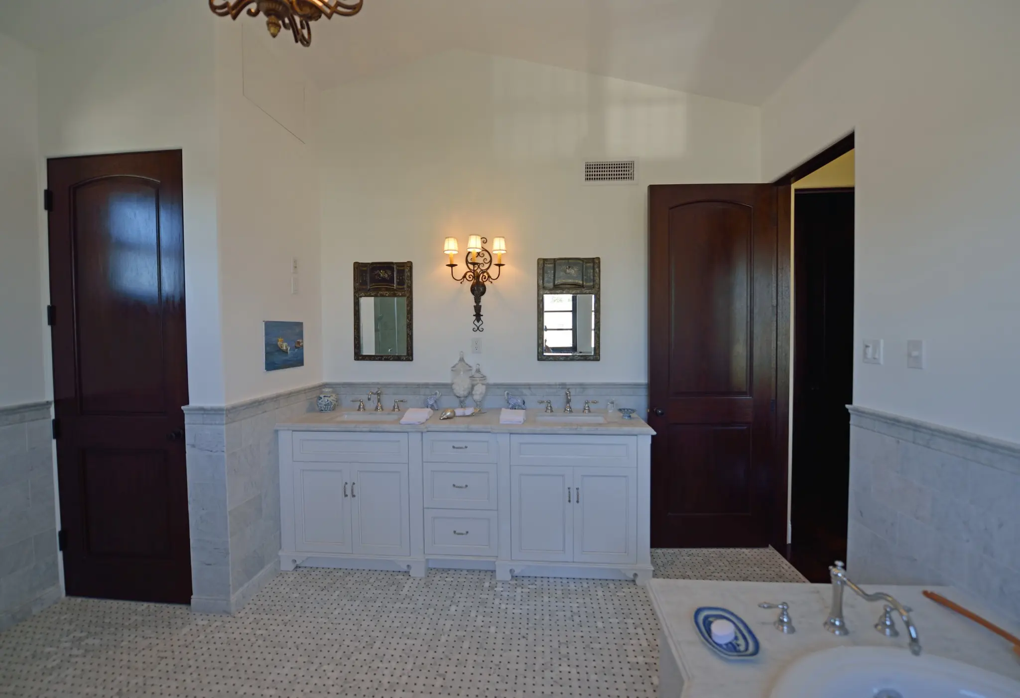 Beverly Hills 3D rendering 2