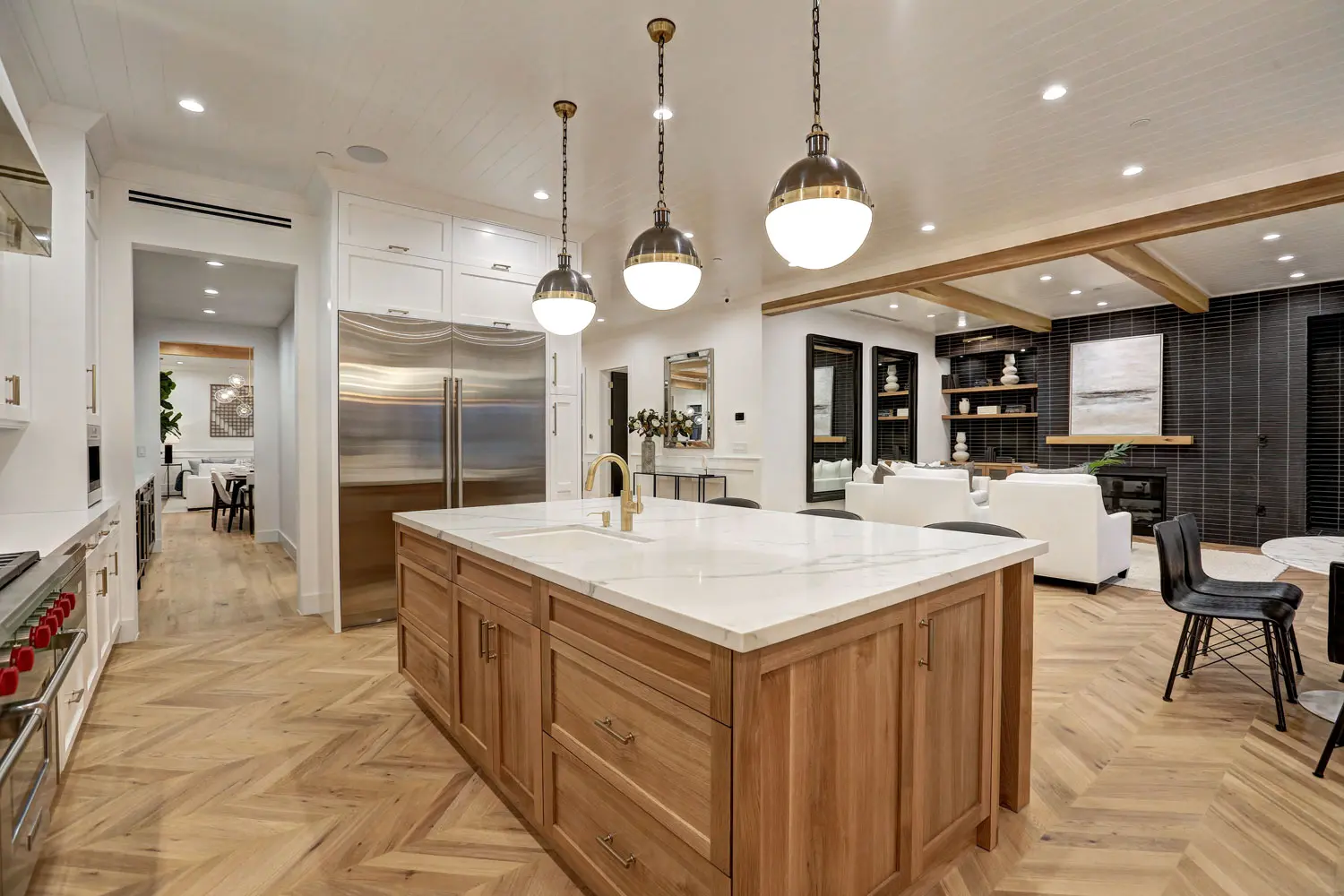 Encino 3D rendering 2