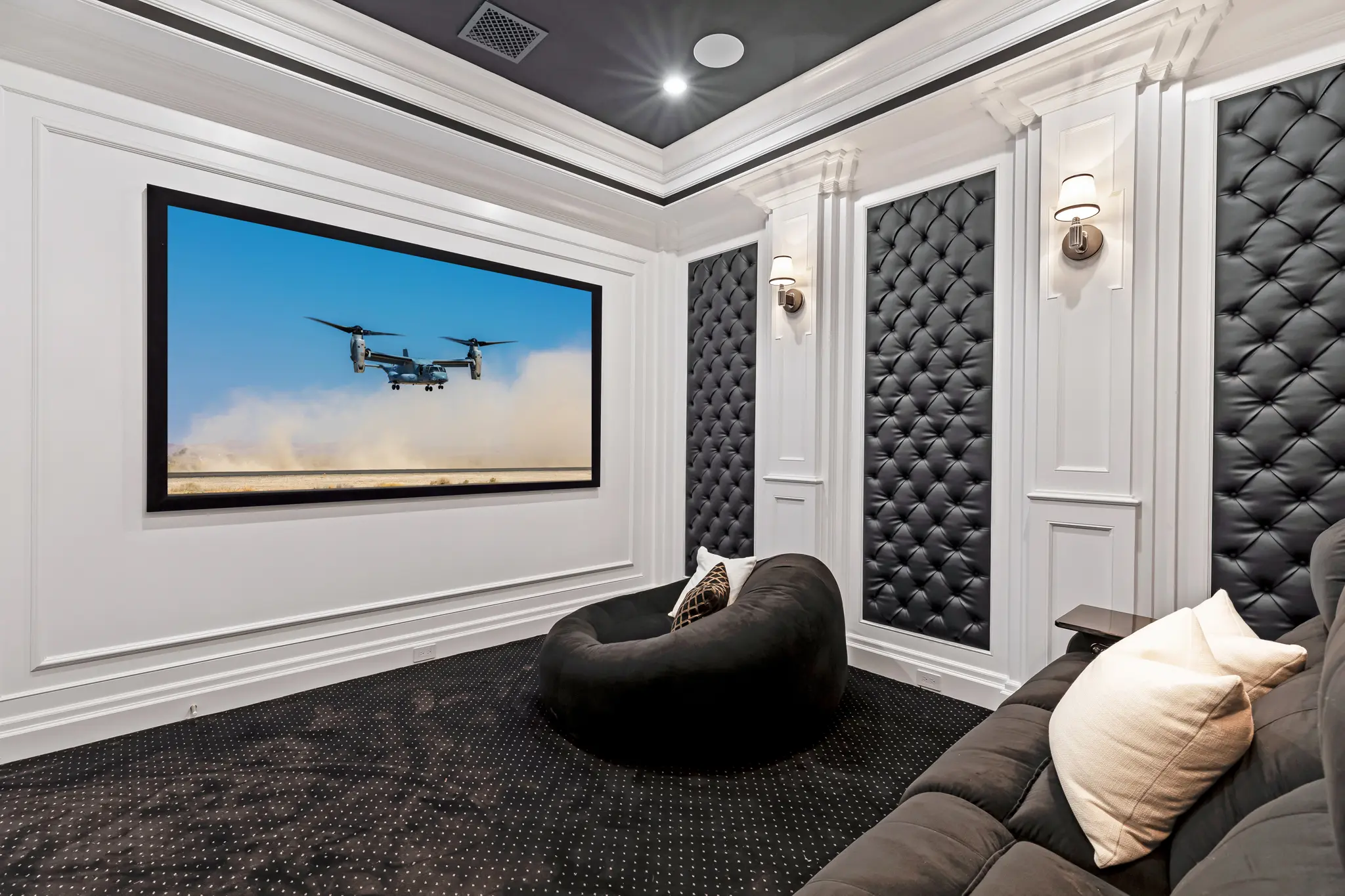 Los Angeles 3D rendering 2