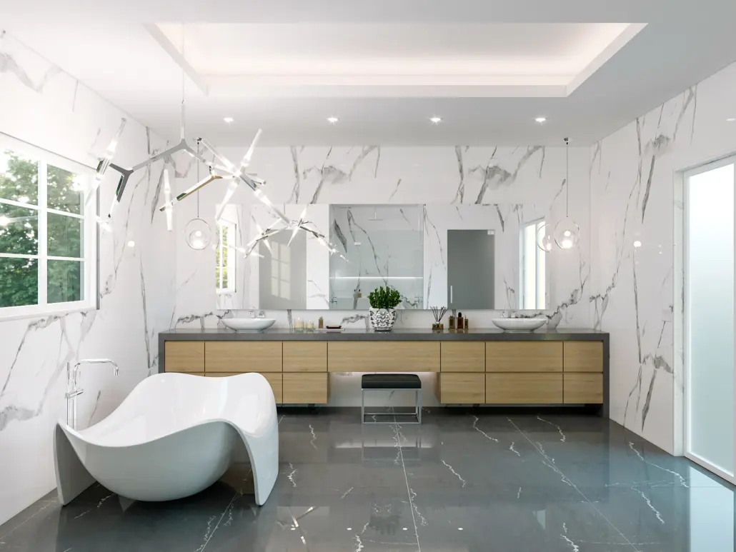 Brentwood 3D rendering 2