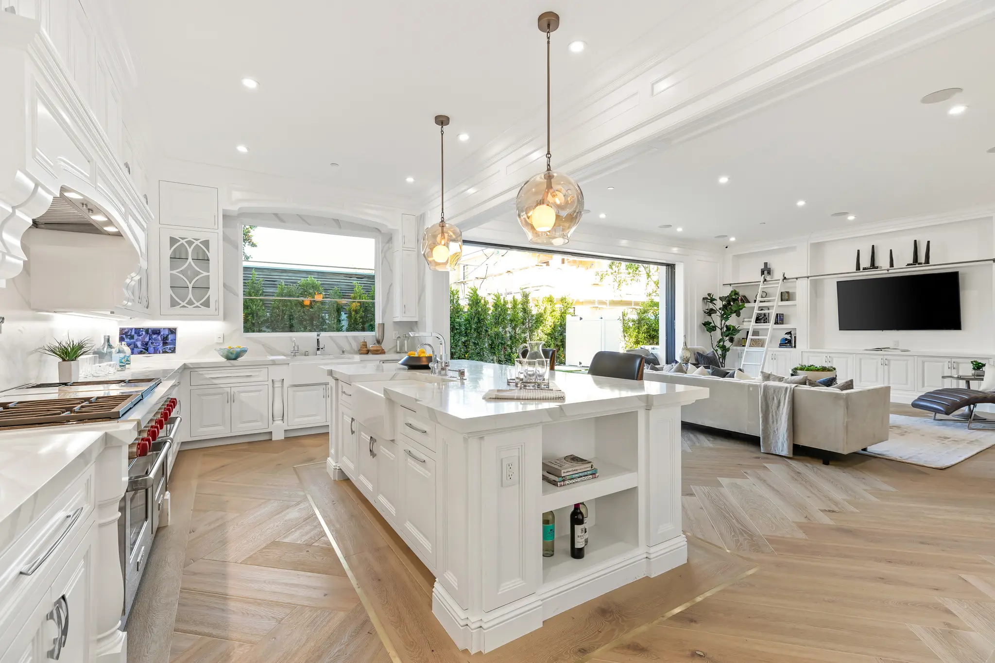 Kitchen remodel — Glendale