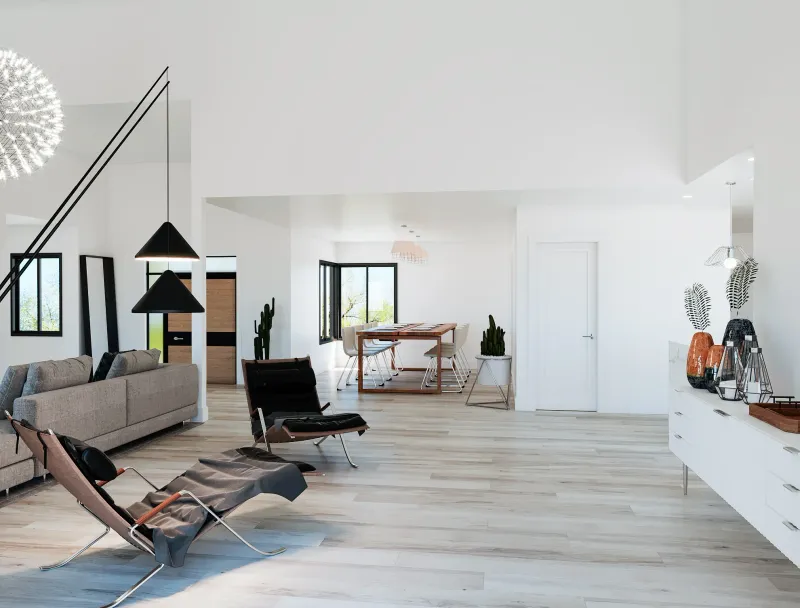 3D rendering in Compton