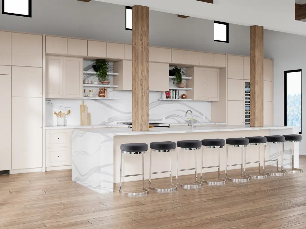Beverlywood 3D rendering 2