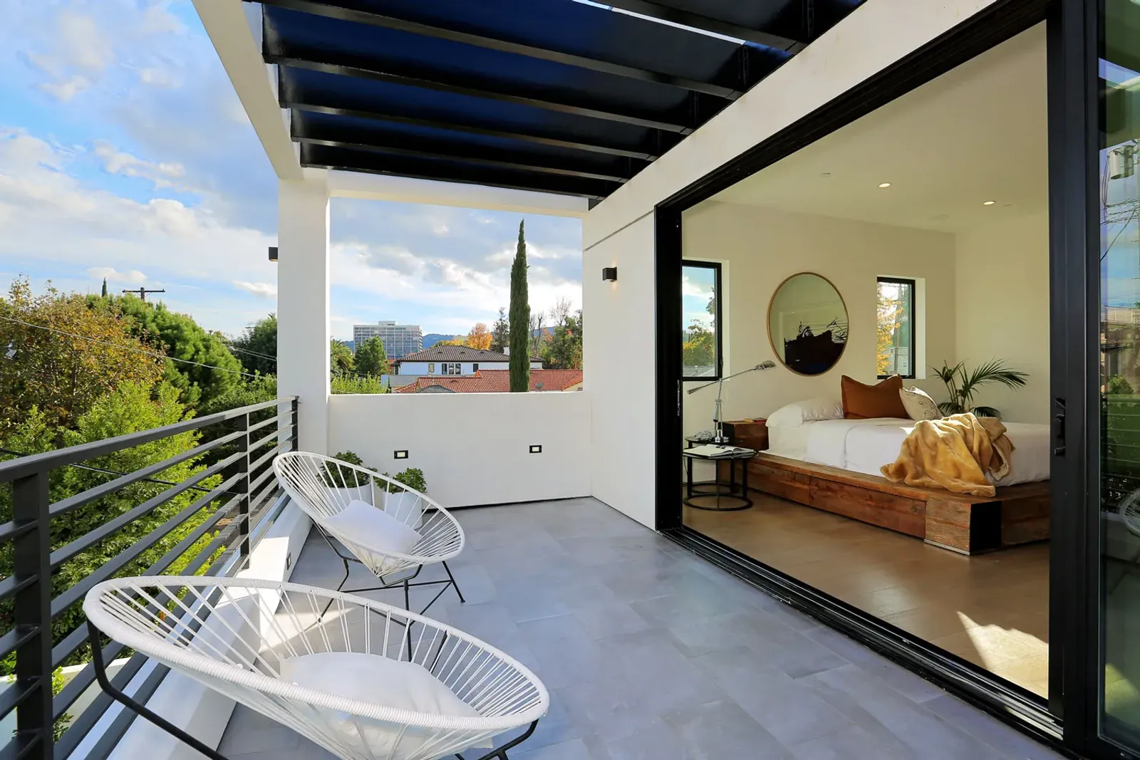 Full remodel in Encino