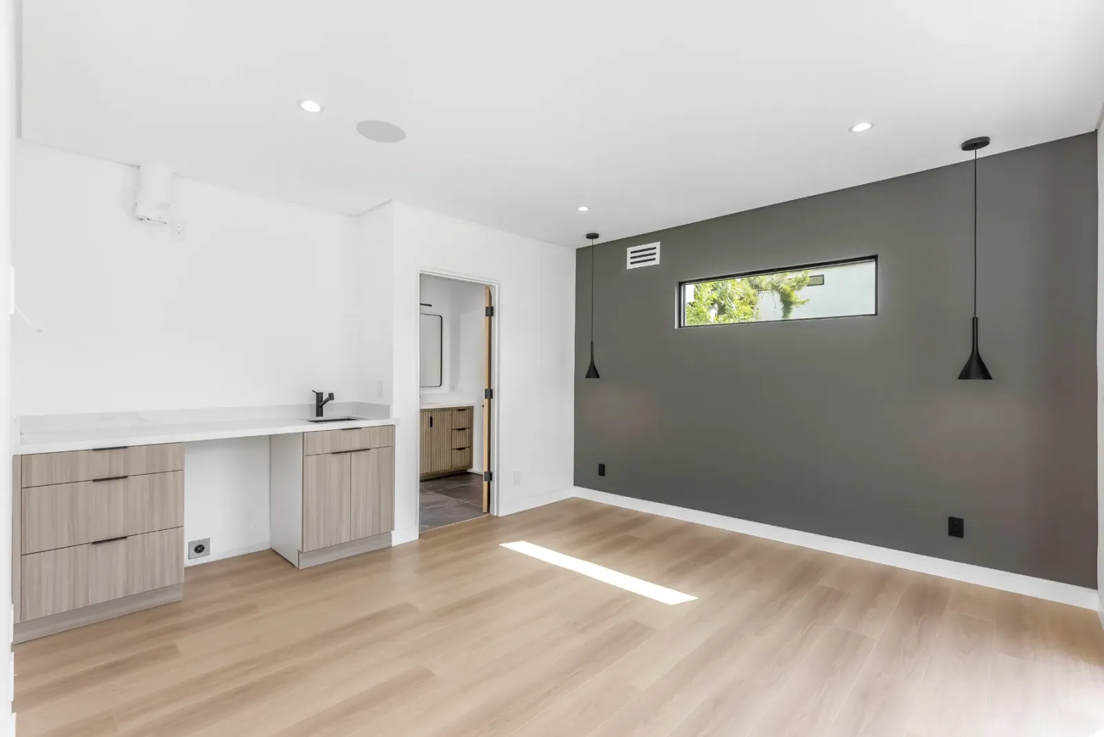 Full remodel in Hollywood Hills