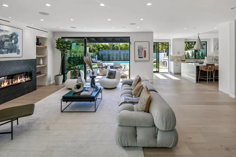 Full remodel in Fairfax District