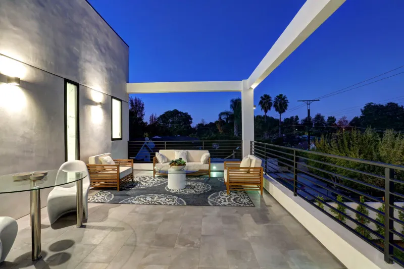 Full remodel in Encino