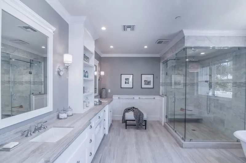 Full remodel in Sherman Oaks