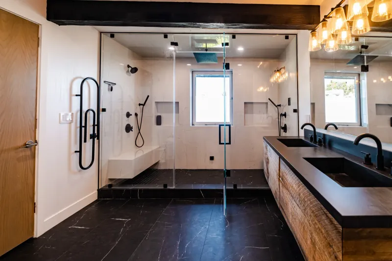 Interior remodel in Hollywood