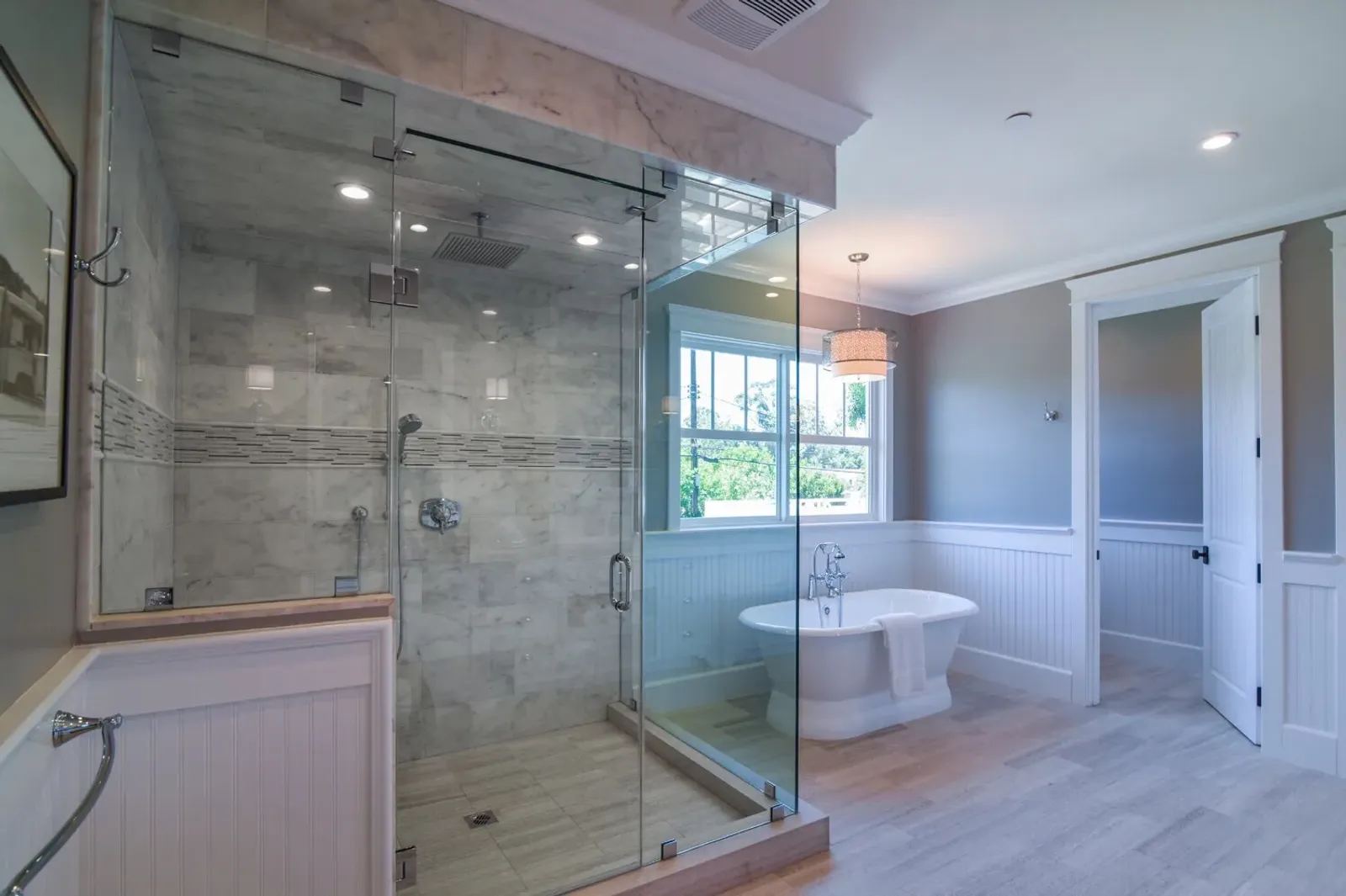 Full remodel in Sherman Oaks