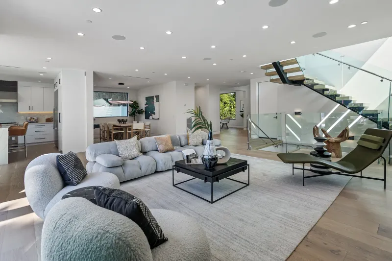 Full remodel in Fairfax District