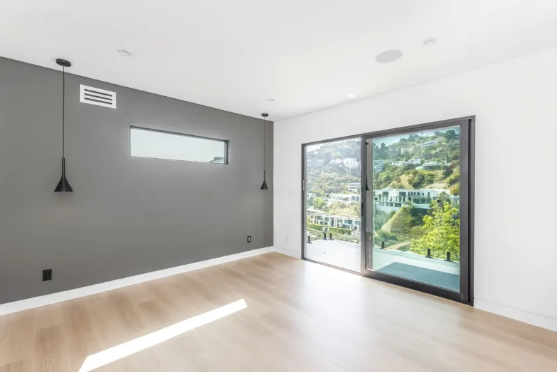 Full remodel in Hollywood Hills