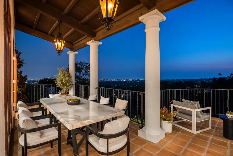 Full remodel in Beverly Hills