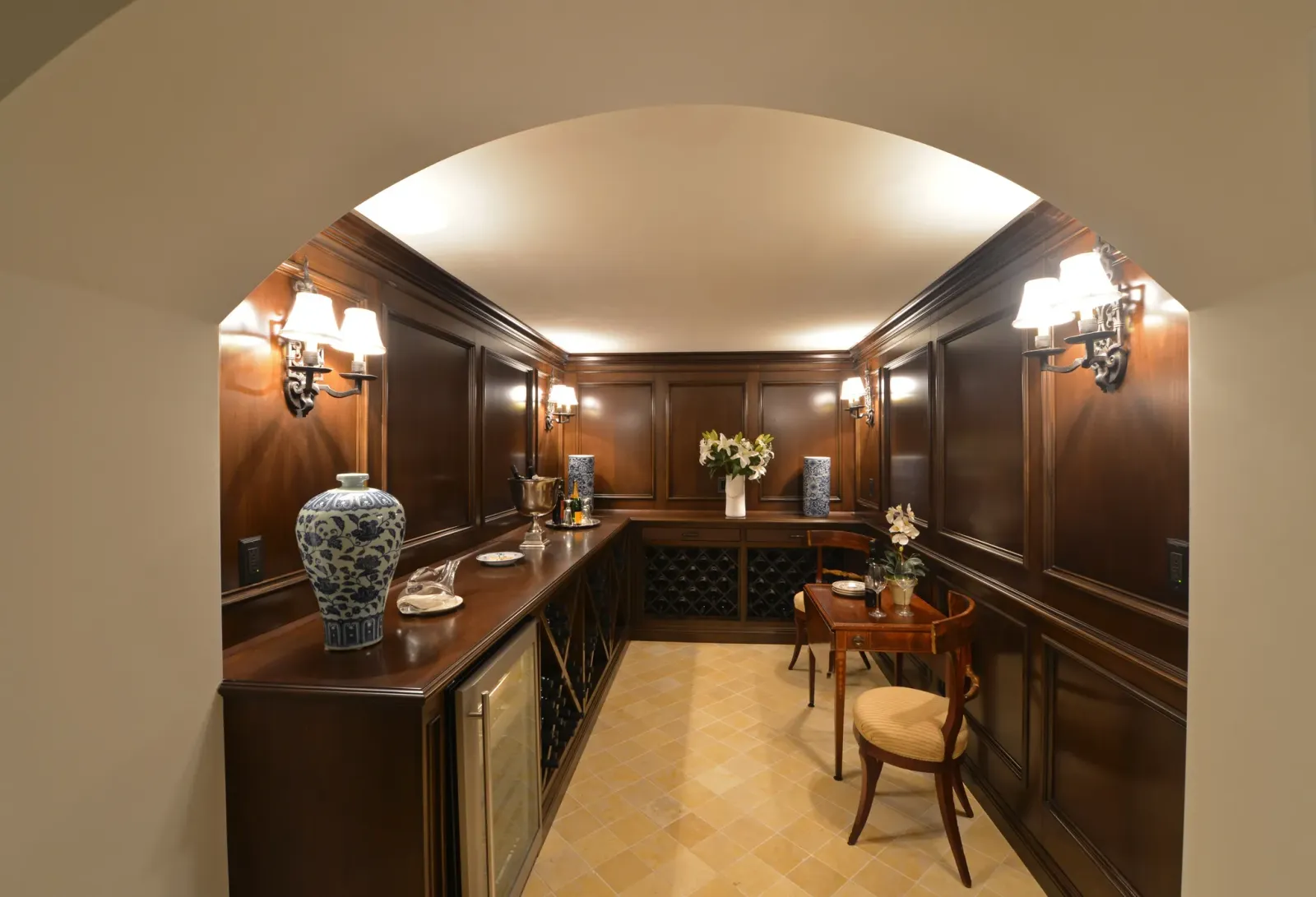 Full remodel in Hancock Park