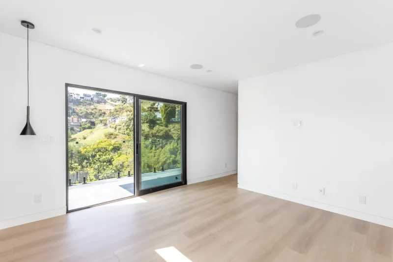 Full remodel in Hollywood Hills