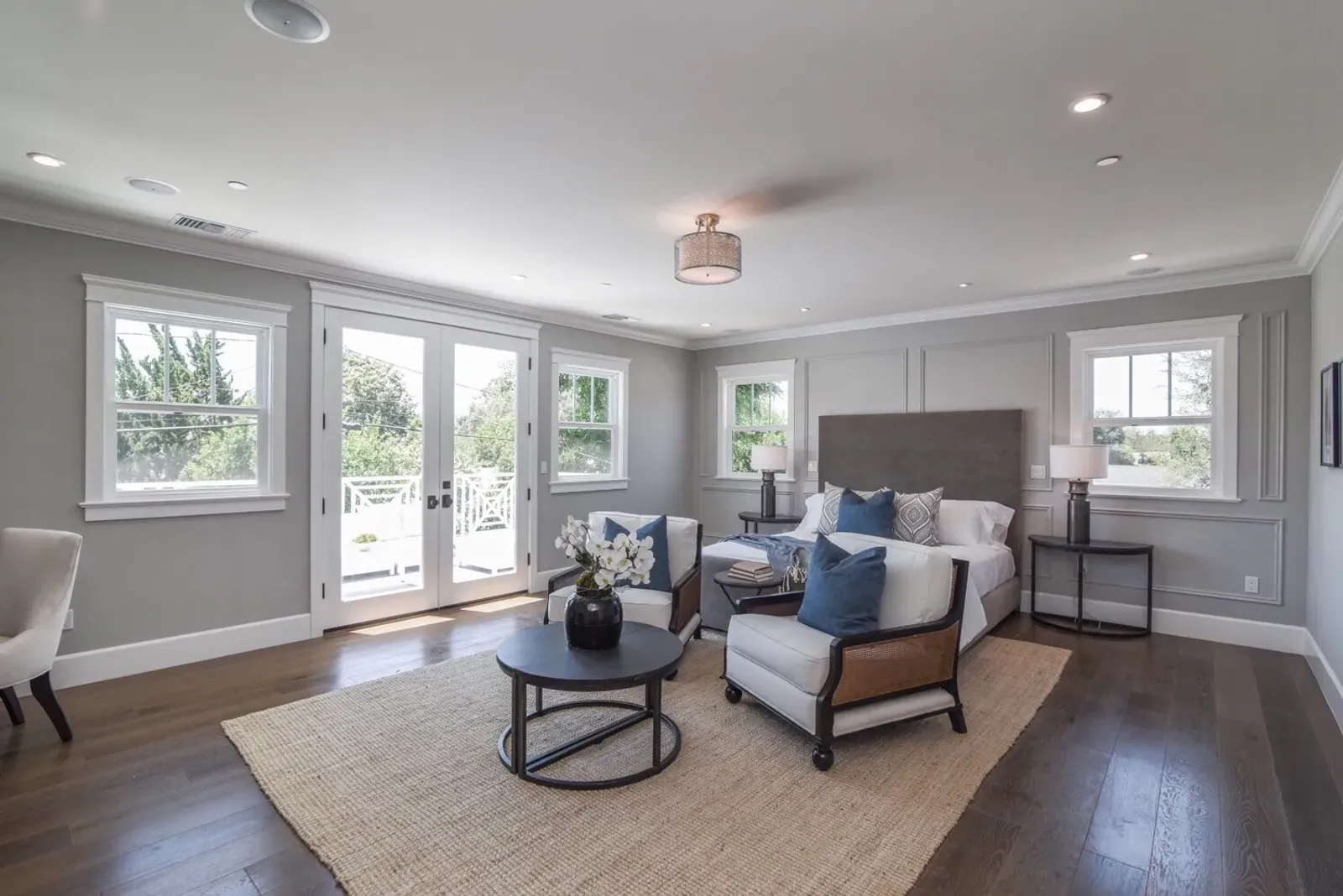 Full remodel in Sherman Oaks