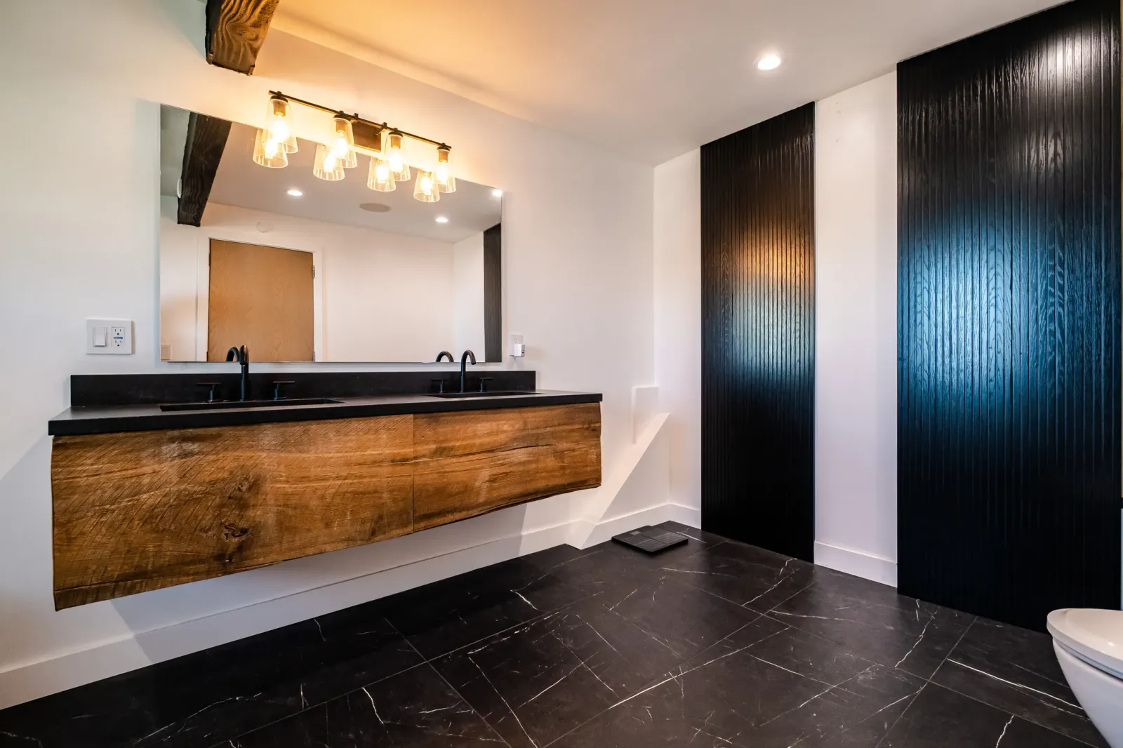 Interior remodel in Hollywood