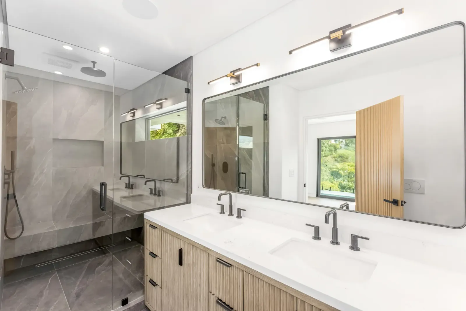 Full remodel in Hollywood Hills
