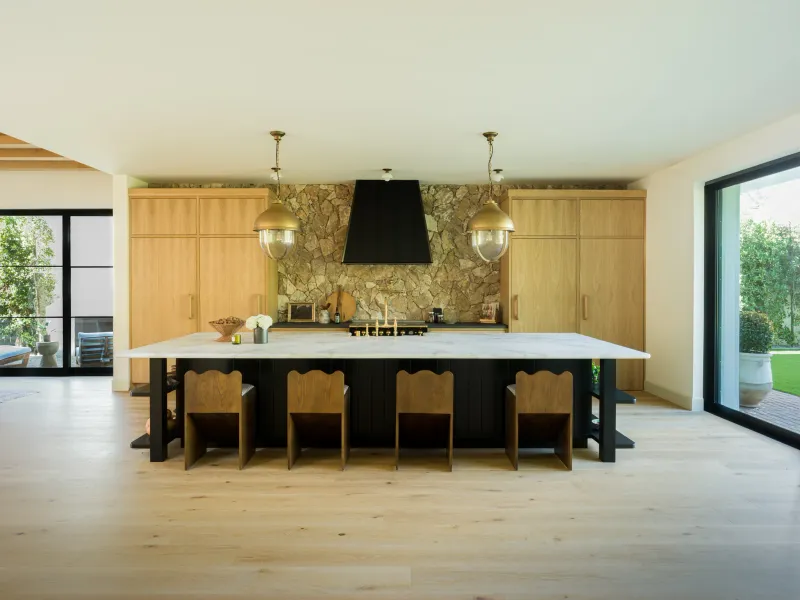 Full remodel in Valley Village