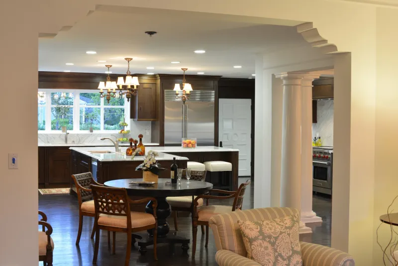 Full remodel in Hancock Park