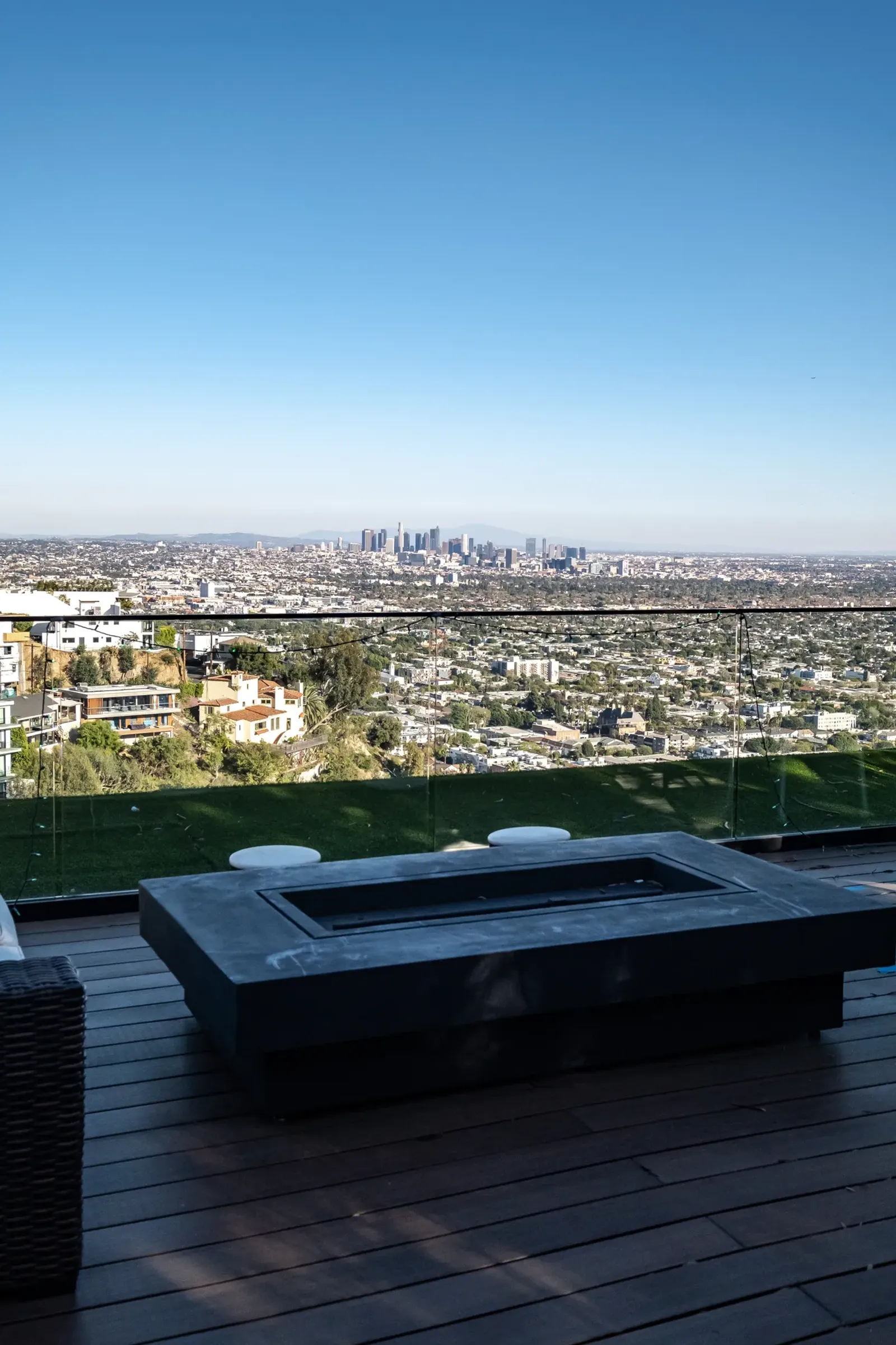 Interior remodel in Hollywood