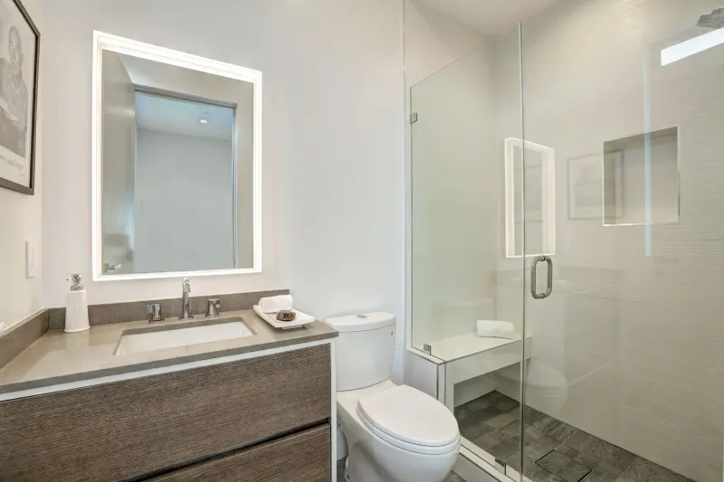 Full remodel in Encino