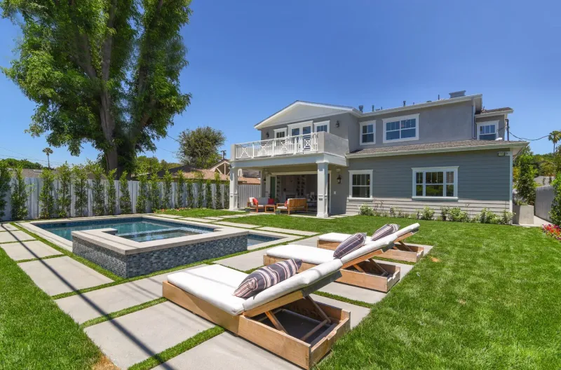 Full remodel in Sherman Oaks