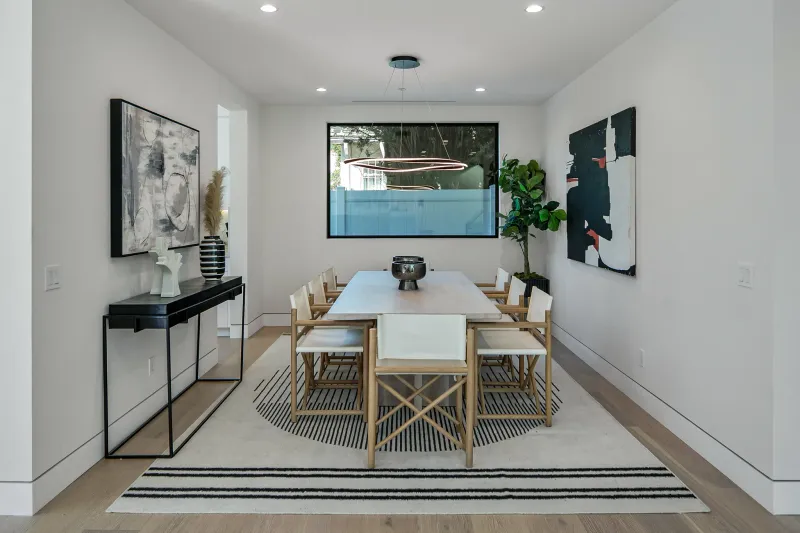 Full remodel in Fairfax District