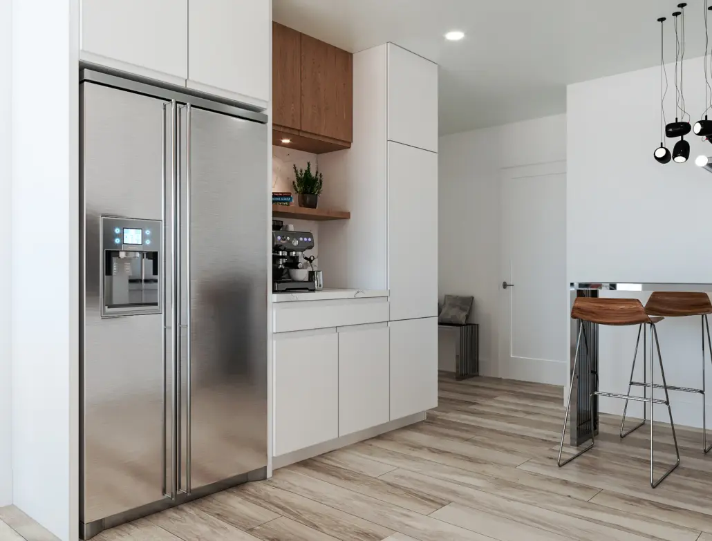 Sherman Oaks 3D rendering 3